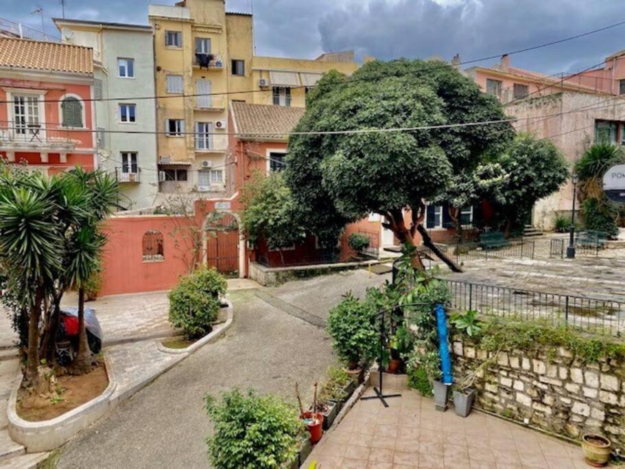 Arisuite Corfu  Εξωτερικό φωτογραφία