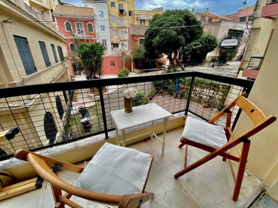 Arisuite Corfu  Εξωτερικό φωτογραφία