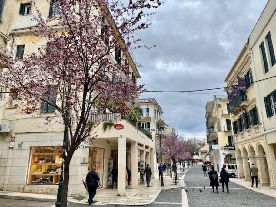 Arisuite Corfu  Εξωτερικό φωτογραφία