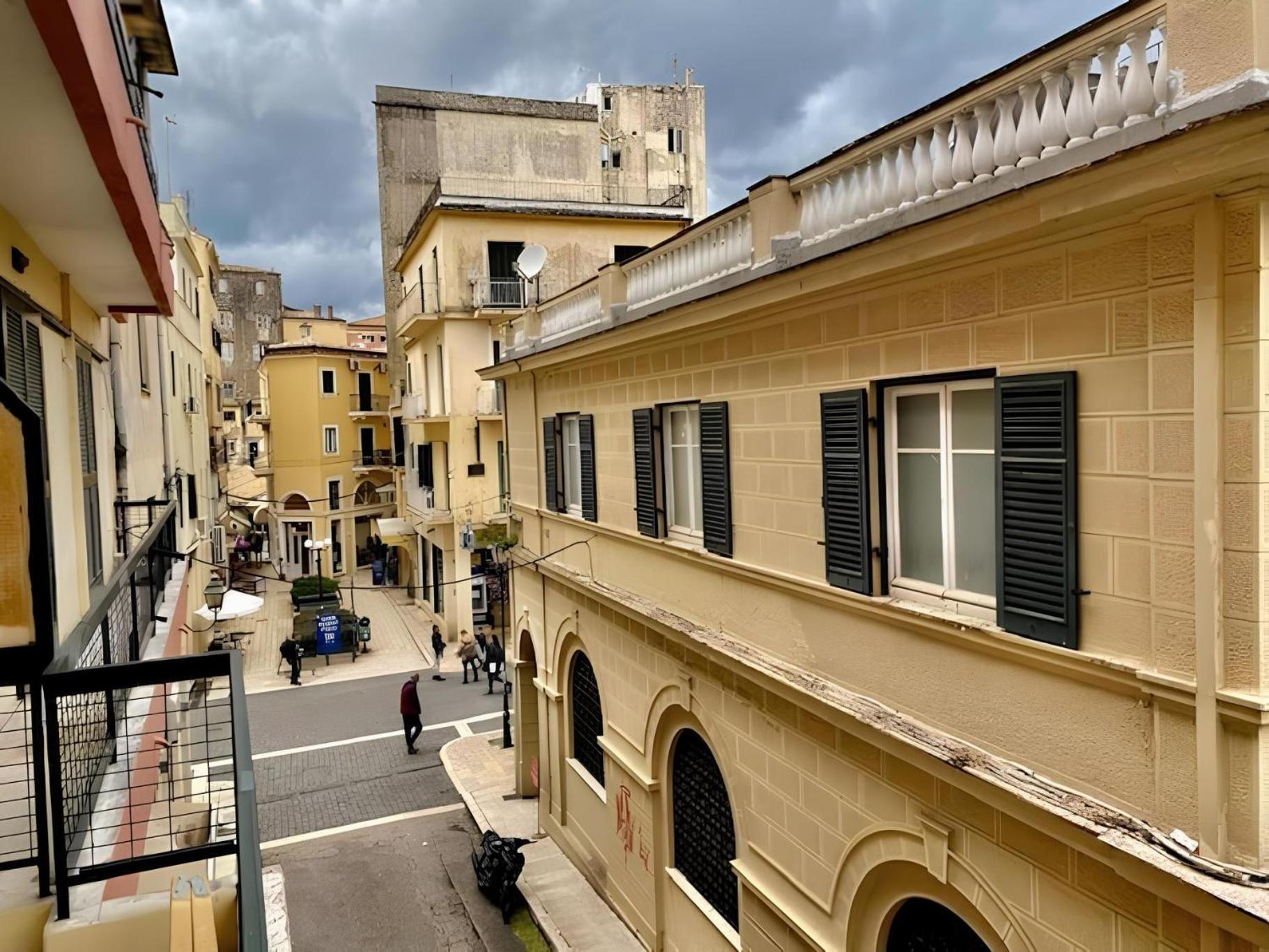 Arisuite Corfu  Εξωτερικό φωτογραφία