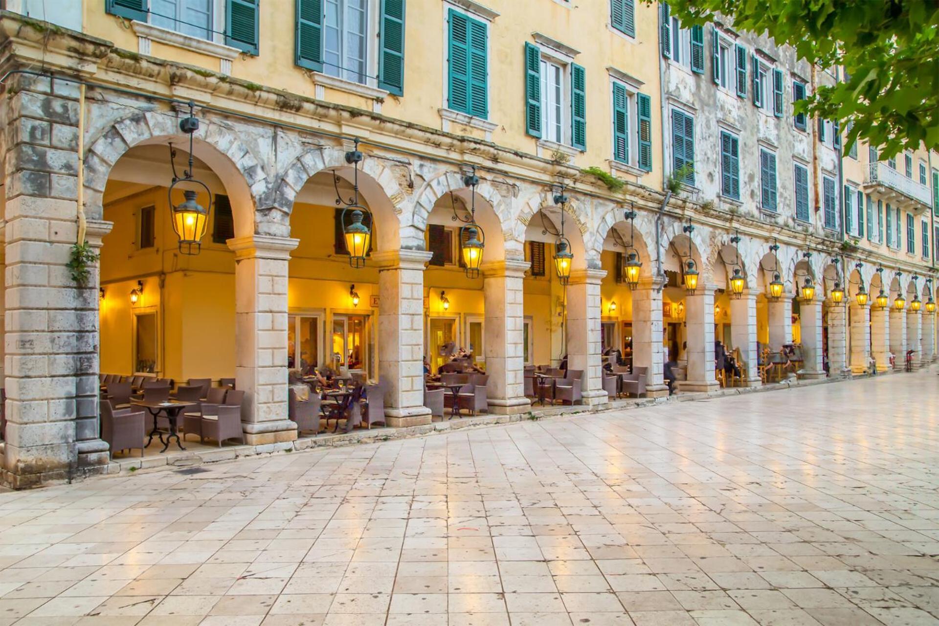 Arisuite Corfu  Εξωτερικό φωτογραφία